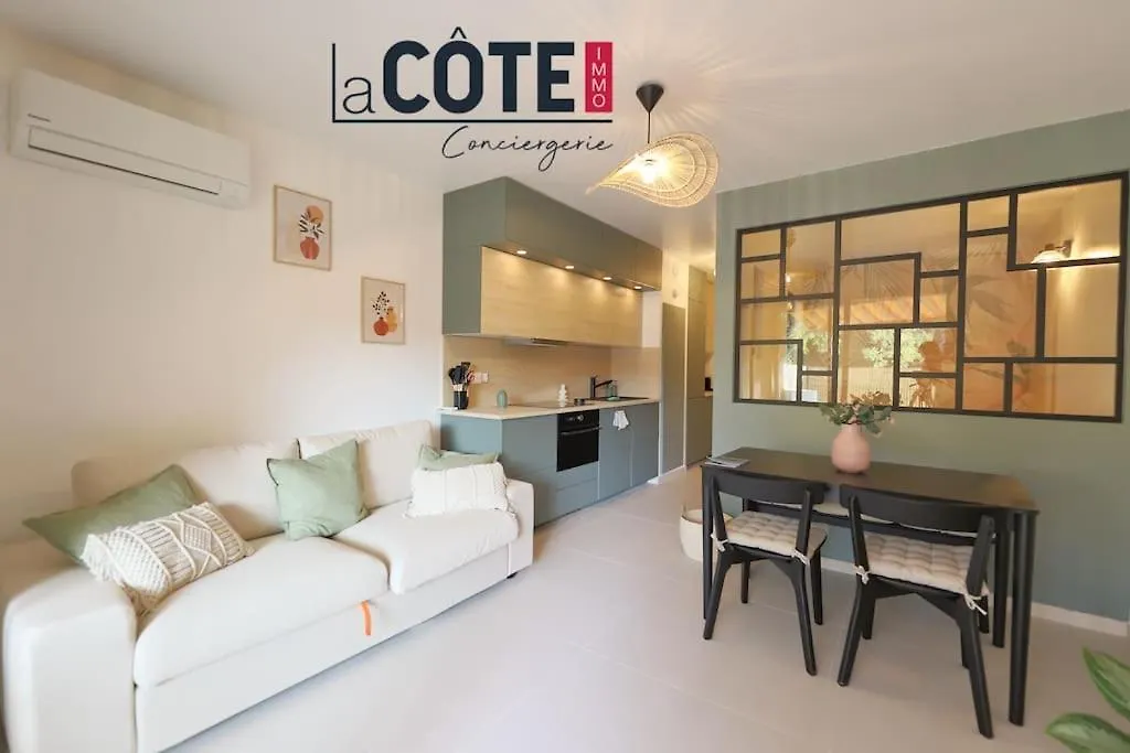 Le Chabada Apartment Carry-le-Rouet France